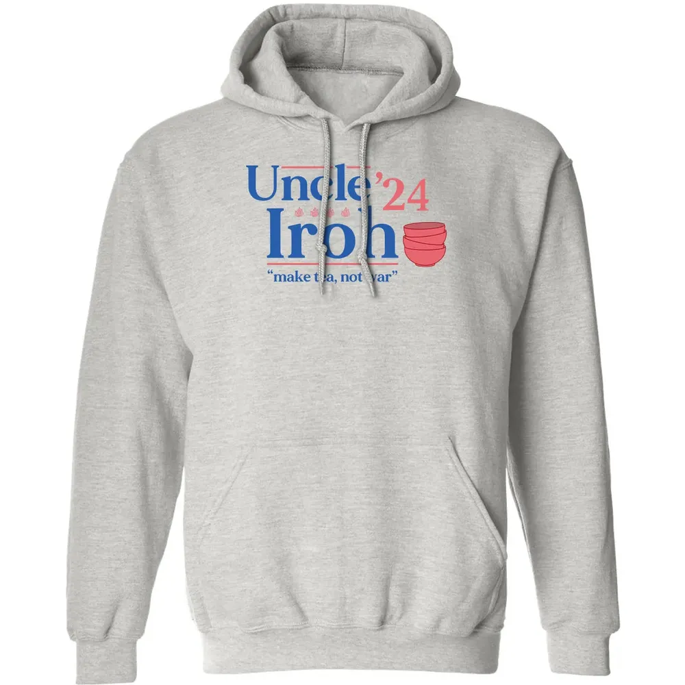 Uncle Iroh 24 Classic Unisex Hoodie - 2