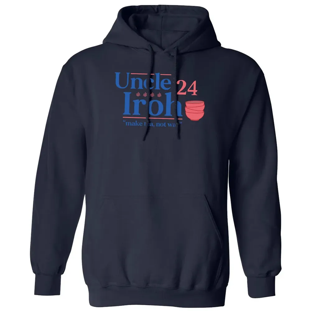 Uncle Iroh 24 Classic Unisex Hoodie - 8