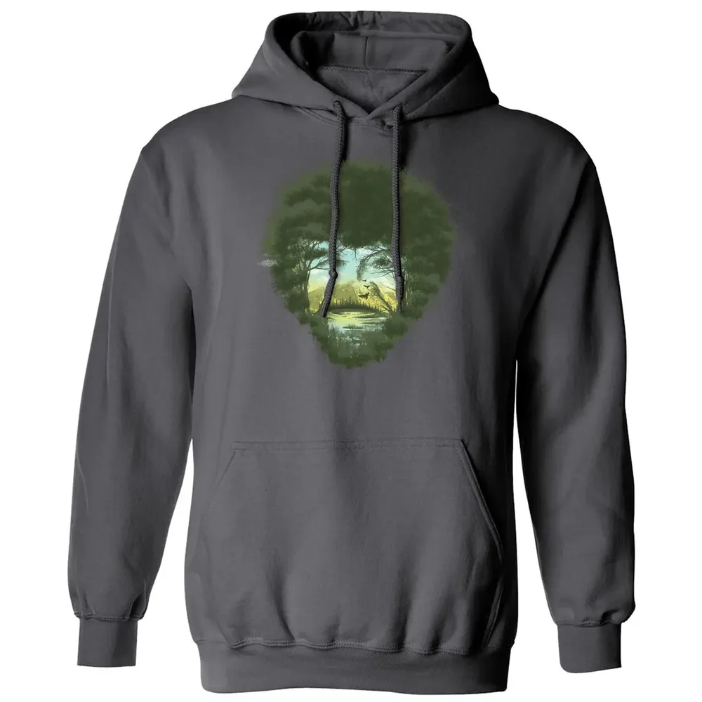 Happy Trees Classic Unisex Hoodie - 7