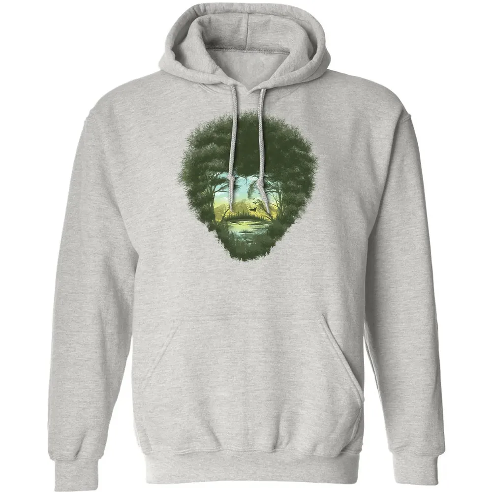 Happy Trees Classic Unisex Hoodie - 8