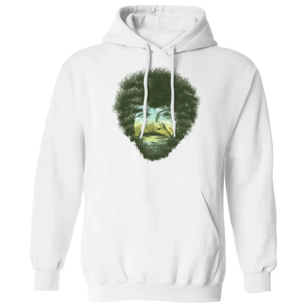 Happy Trees Classic Unisex Hoodie - 11