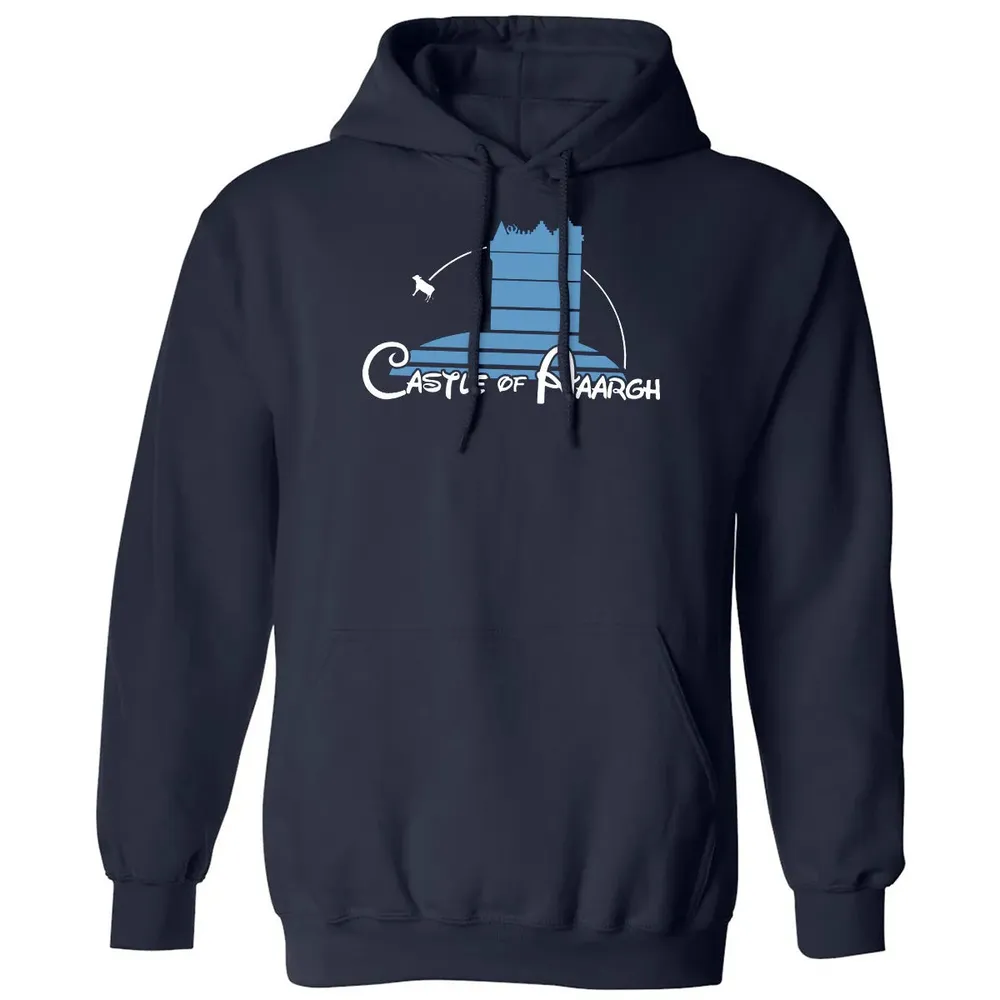 Castle of Aaargh Classic Unisex Hoodie - 2