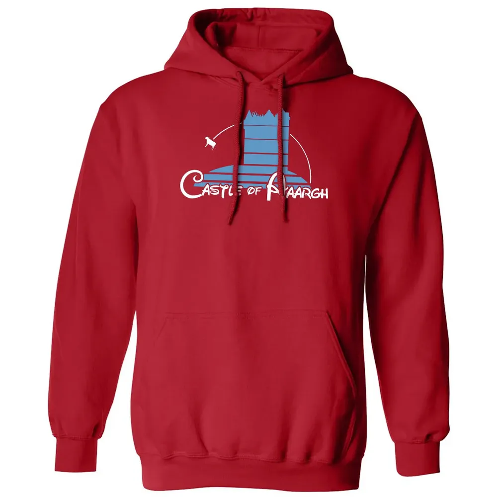 Castle of Aaargh Classic Unisex Hoodie - 5
