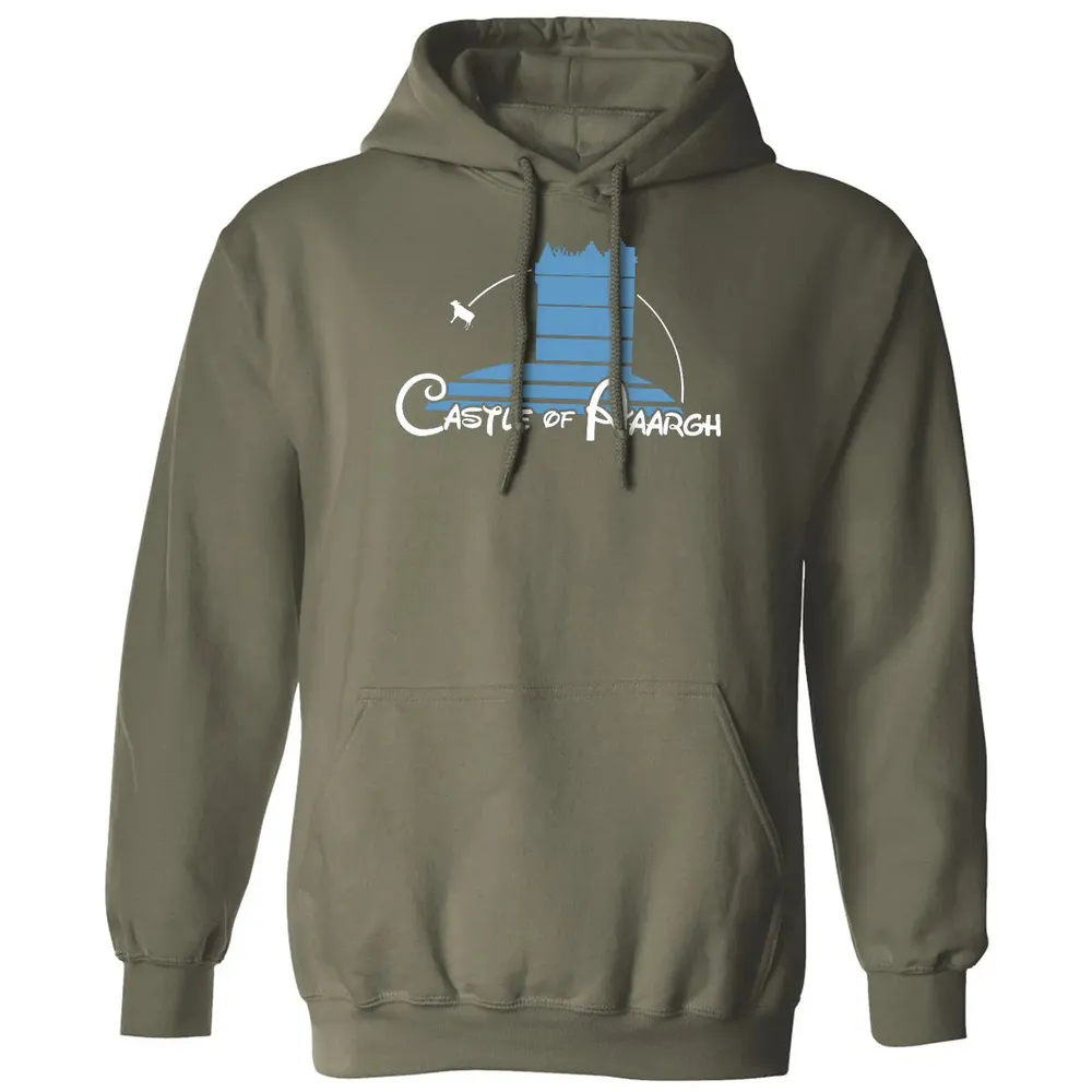 Castle of Aaargh Classic Unisex Hoodie - 4