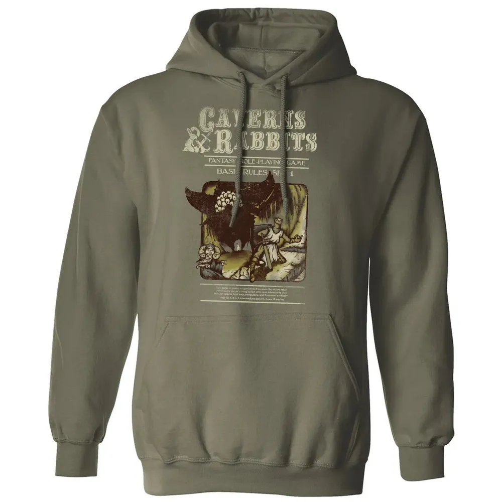 C&R Classic Unisex Hoodie - 4
