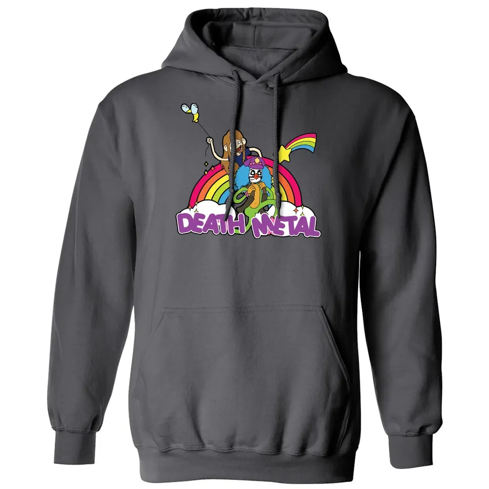 Death Metal Classic Unisex Hoodie - 7