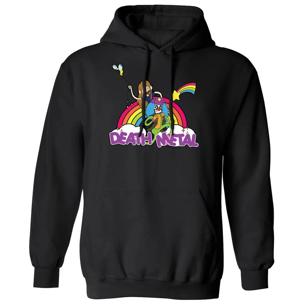 Death Metal Classic Unisex Hoodie - 11