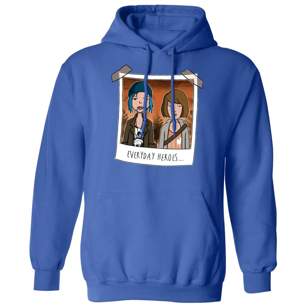 Everyday Heroes Classic Unisex Hoodie - 9