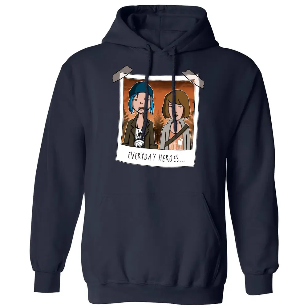 Everyday Heroes Classic Unisex Hoodie - 2