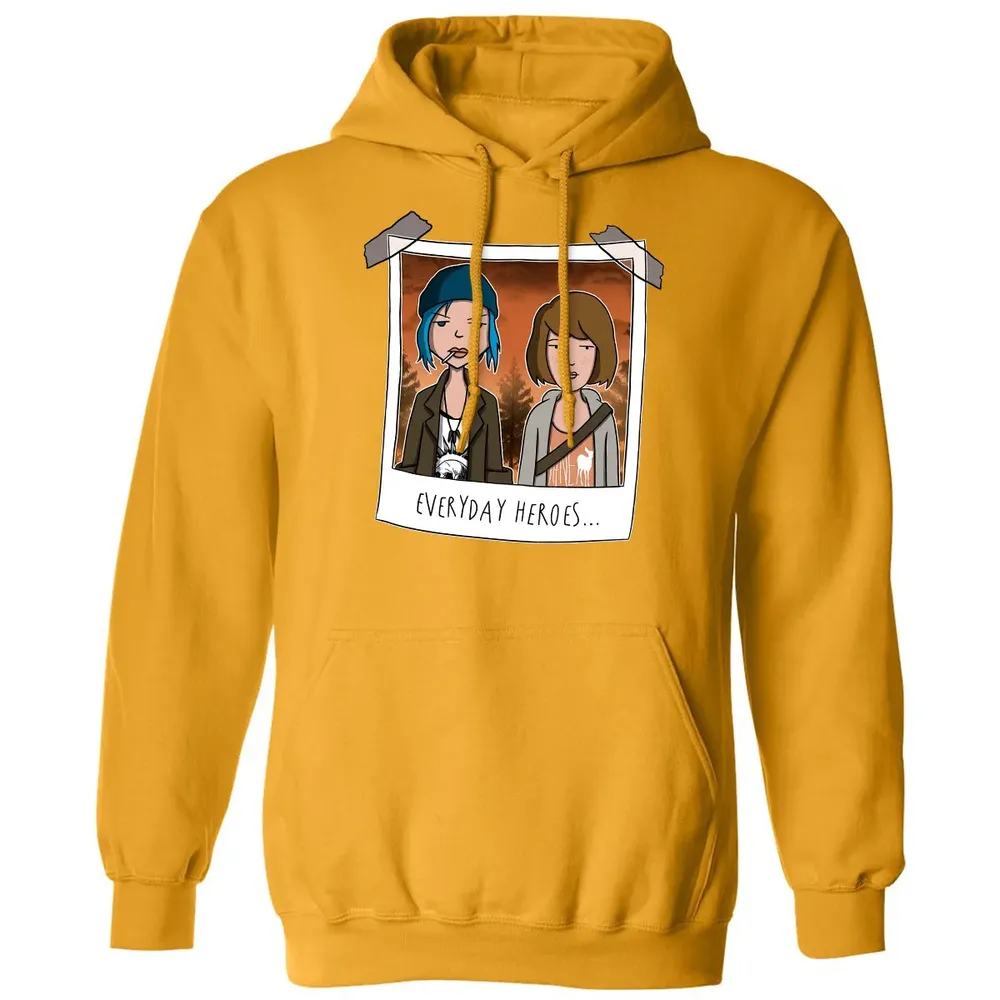Everyday Heroes Classic Unisex Hoodie - 12