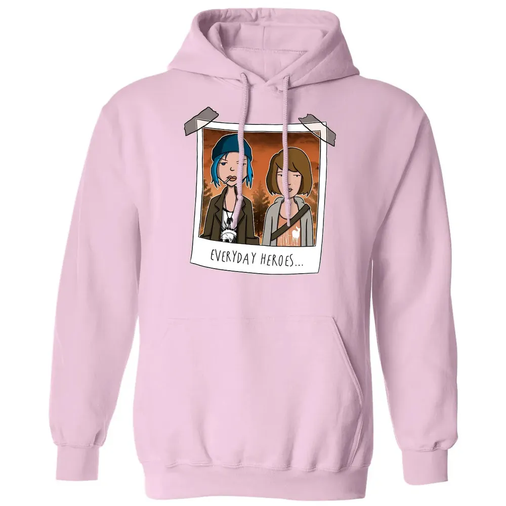 Everyday Heroes Classic Unisex Hoodie - 3