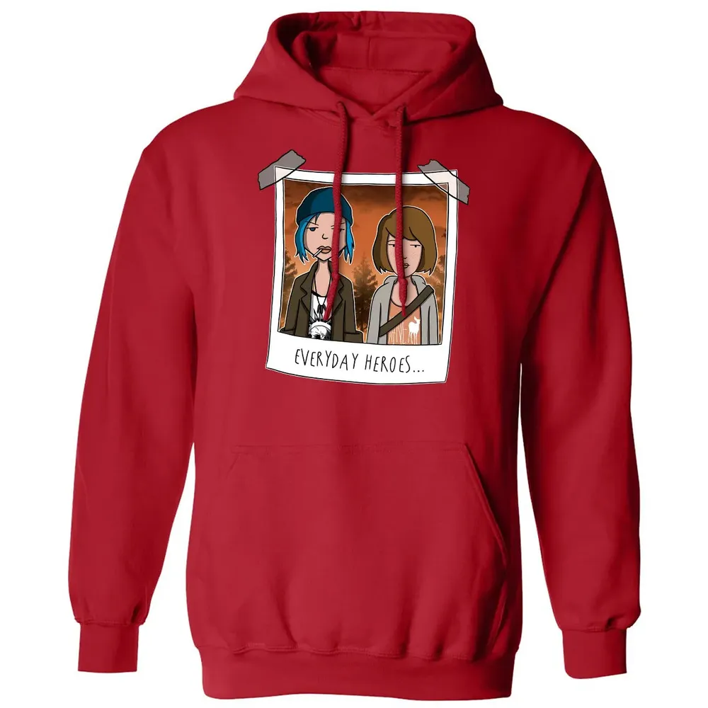 Everyday Heroes Classic Unisex Hoodie - 5