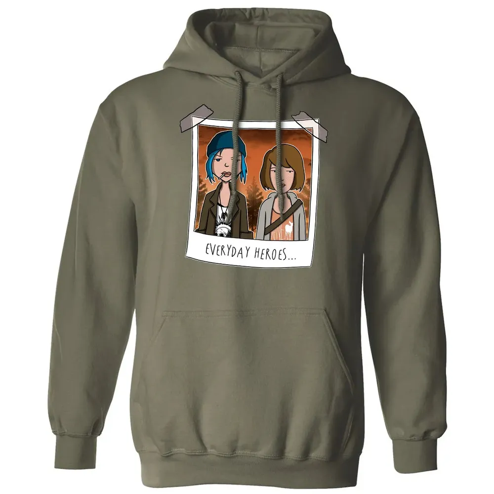 Everyday Heroes Classic Unisex Hoodie - 4