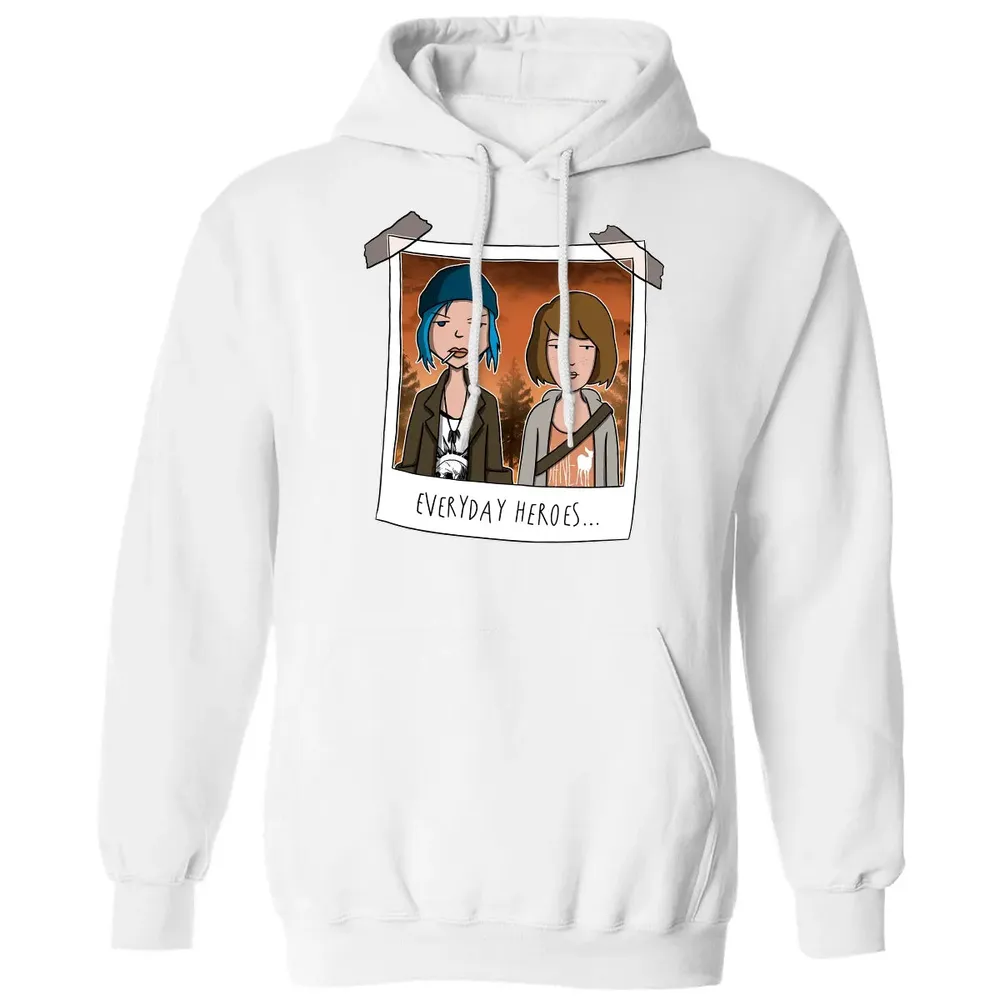 Everyday Heroes Classic Unisex Hoodie - 11