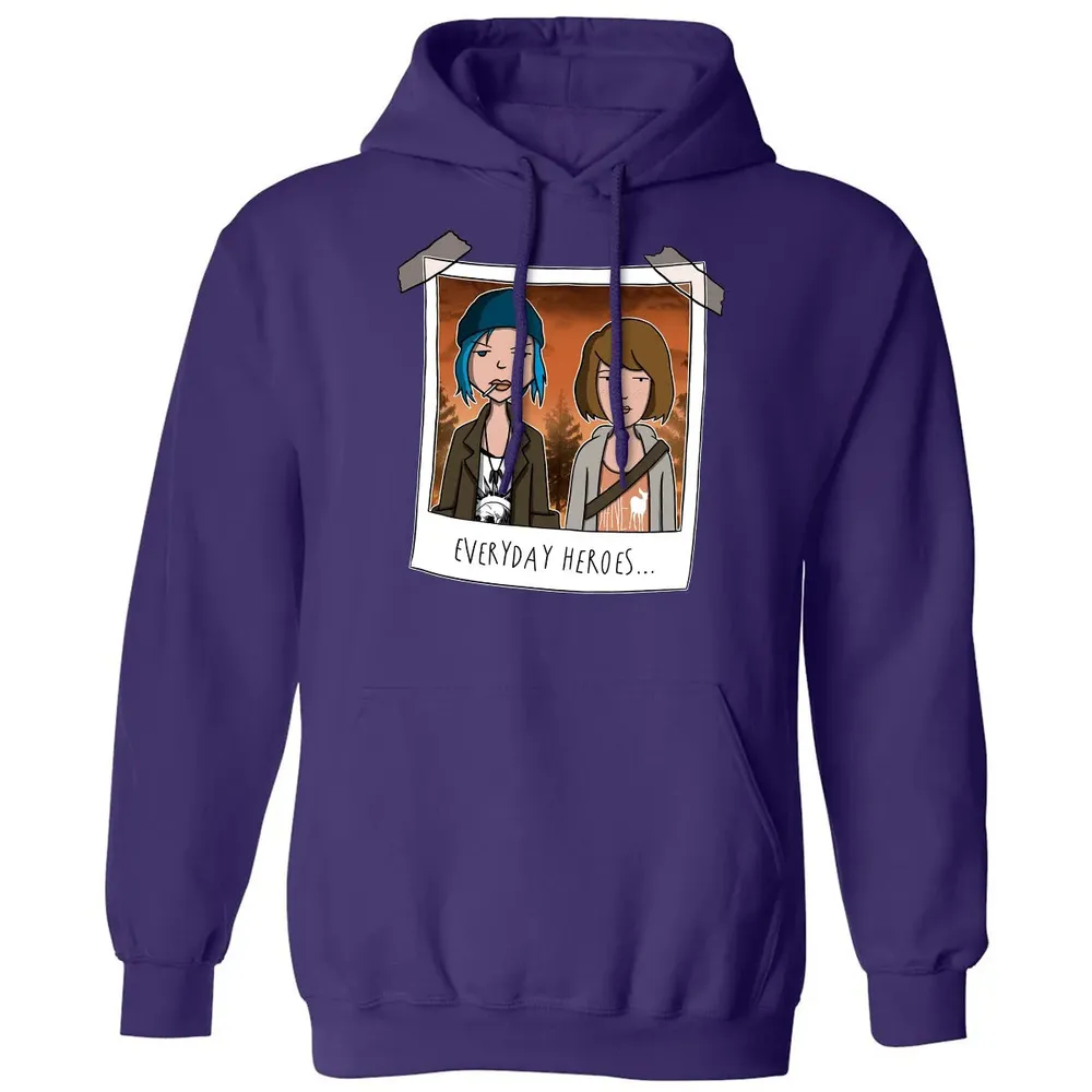Everyday Heroes Classic Unisex Hoodie - 6