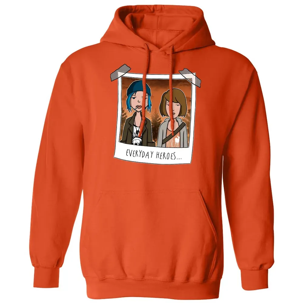 Everyday Heroes Classic Unisex Hoodie - 10