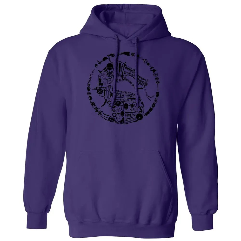 MK Classic Unisex Hoodie - 6
