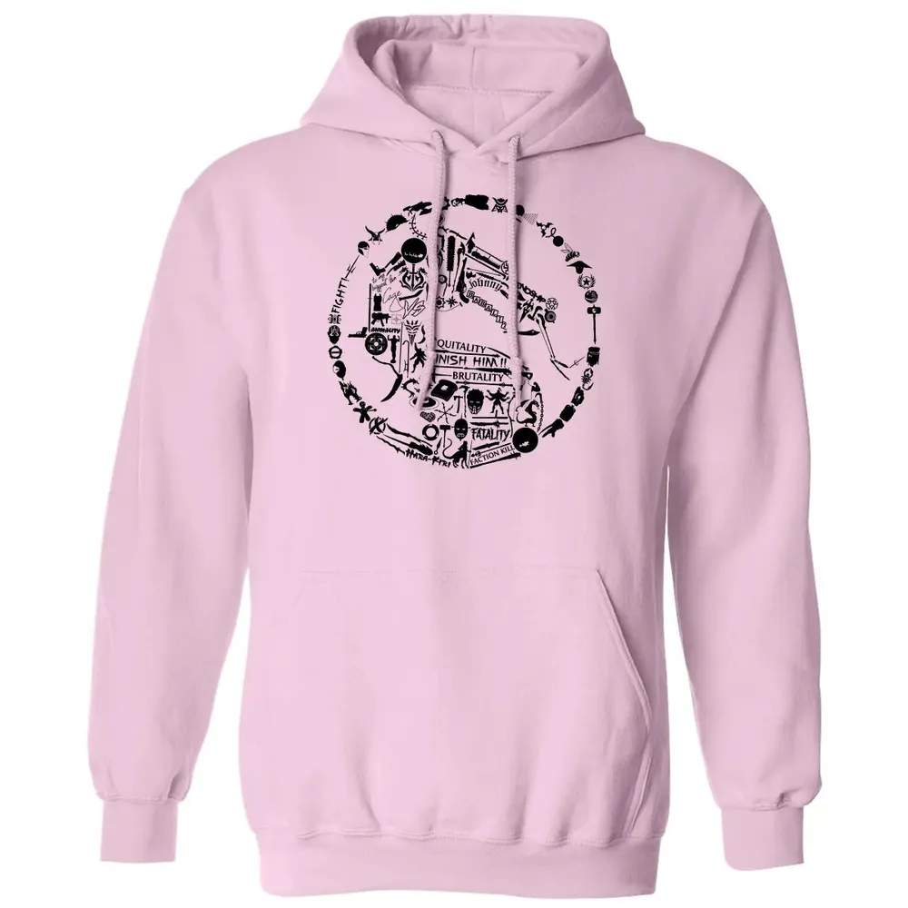 MK Classic Unisex Hoodie - 3