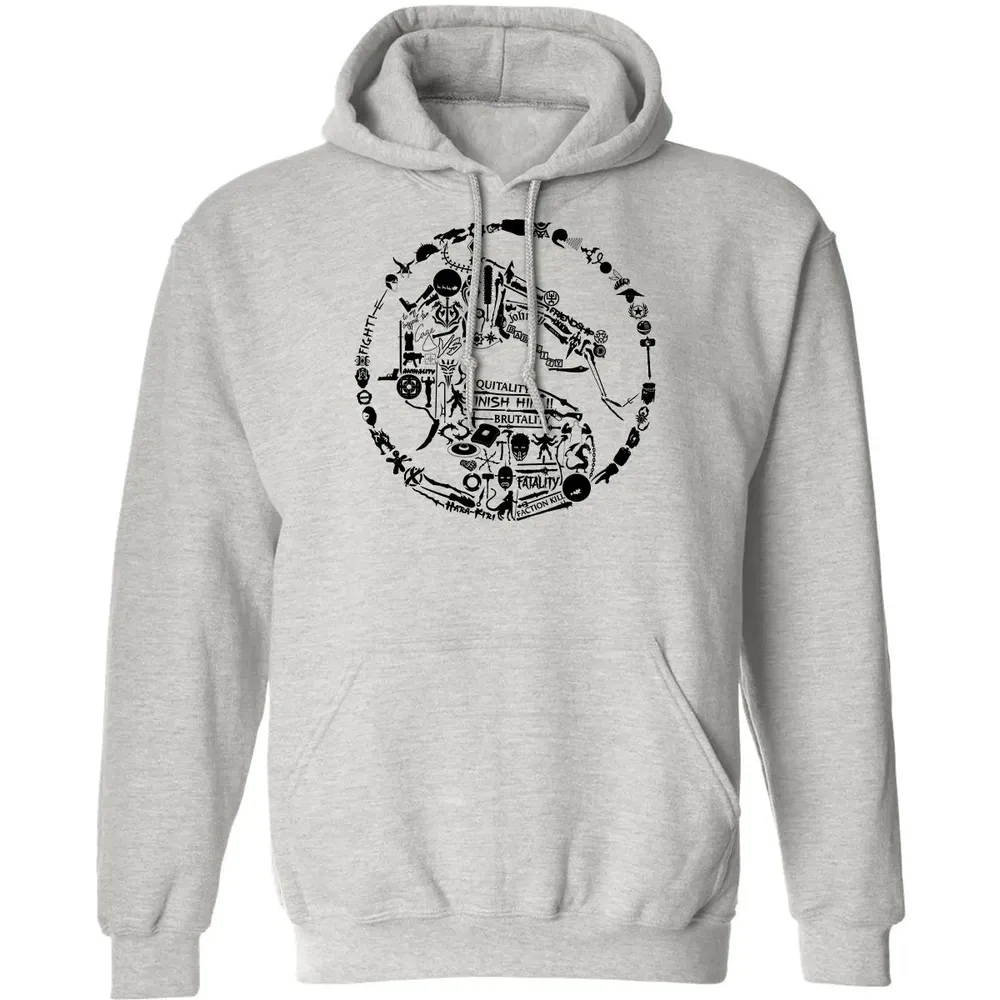 MK Classic Unisex Hoodie - 2
