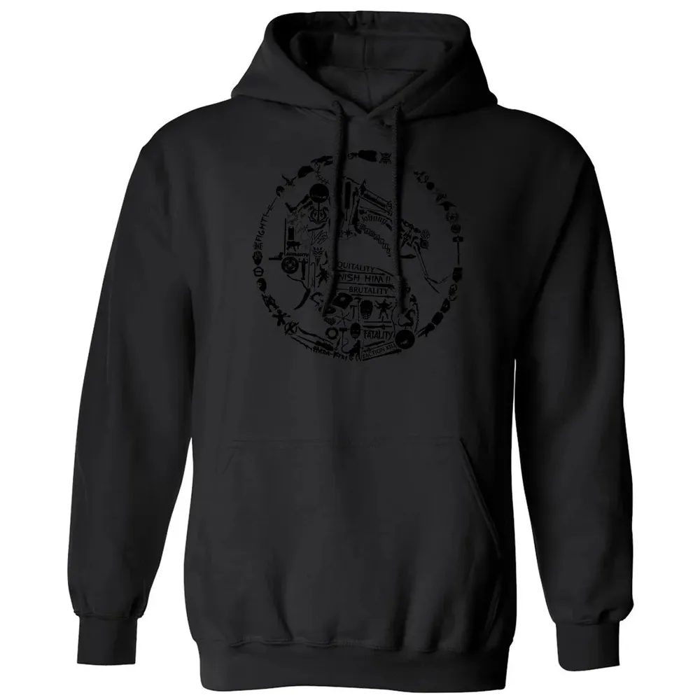 MK Classic Unisex Hoodie - 11