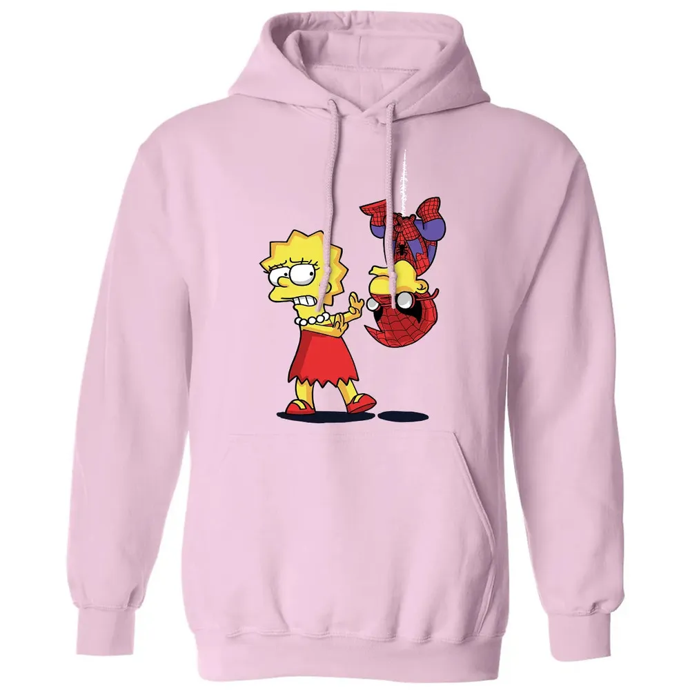Spider Ugh Classic Unisex Hoodie - 3