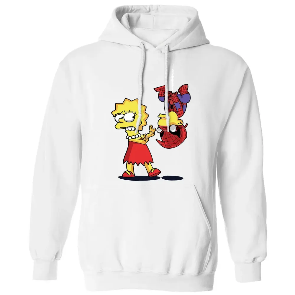 Spider Ugh Classic Unisex Hoodie - 11
