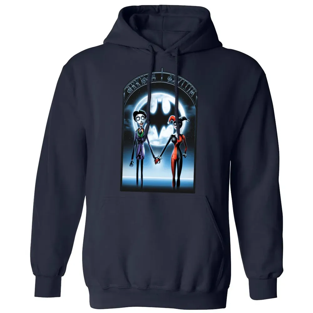 CRAZY BRIDE Classic Unisex Hoodie - 8