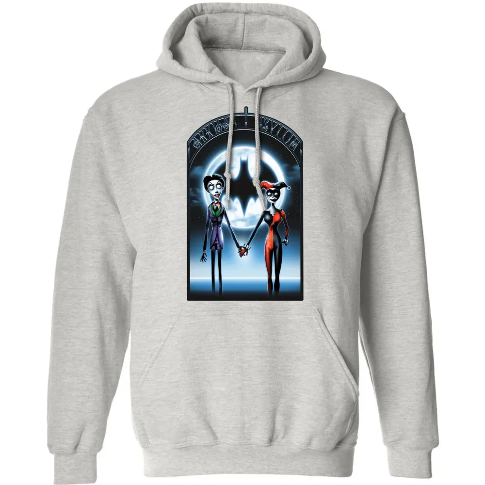 CRAZY BRIDE Classic Unisex Hoodie - 2
