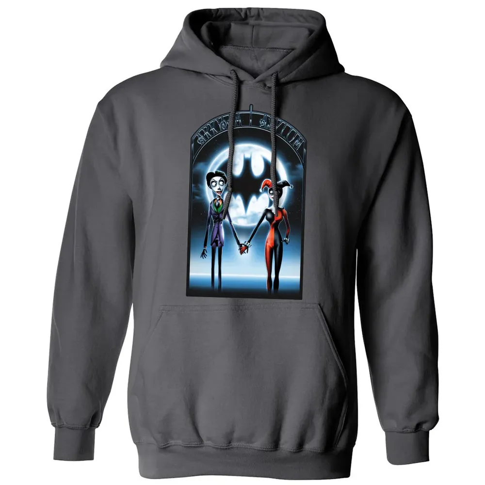 CRAZY BRIDE Classic Unisex Hoodie - 7