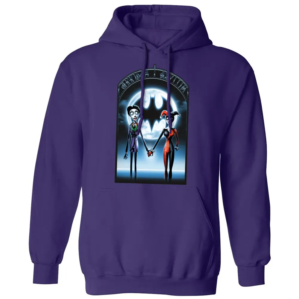 CRAZY BRIDE Classic Unisex Hoodie - 6