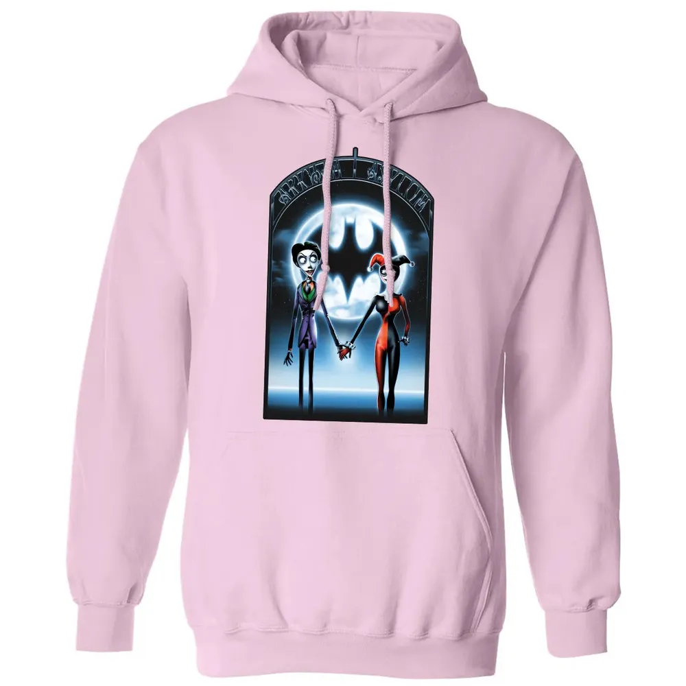 CRAZY BRIDE Classic Unisex Hoodie - 3