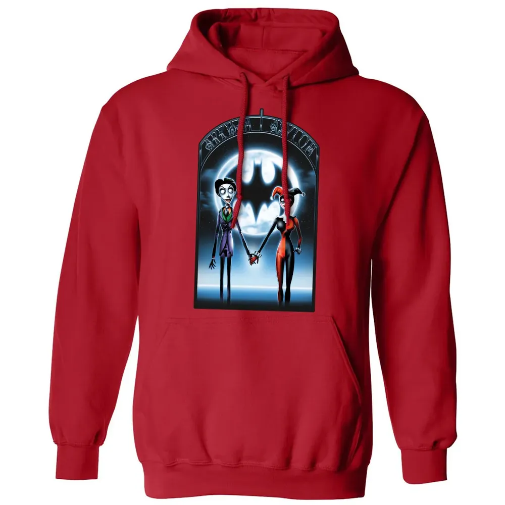 CRAZY BRIDE Classic Unisex Hoodie - 5