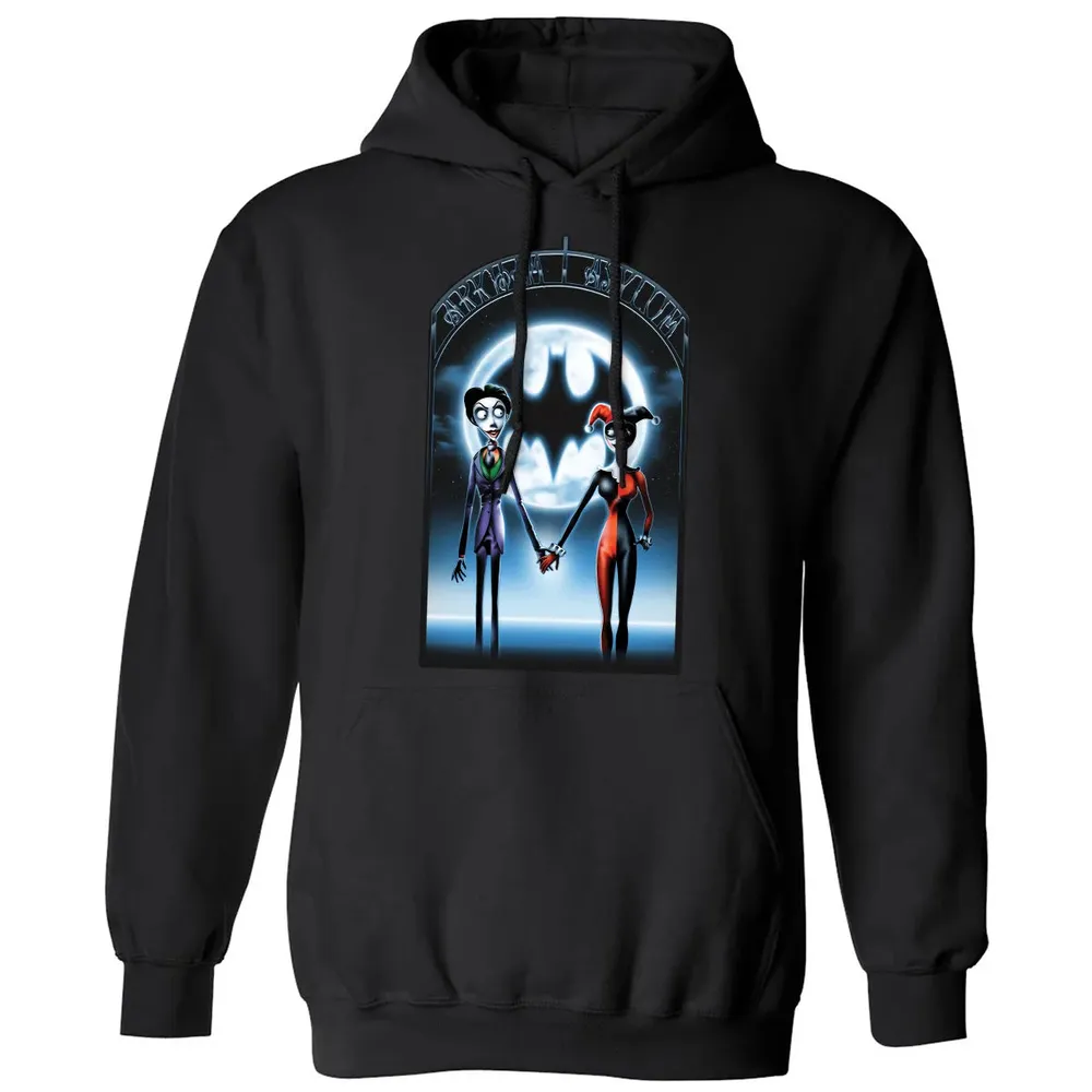 CRAZY BRIDE Classic Unisex Hoodie - 11