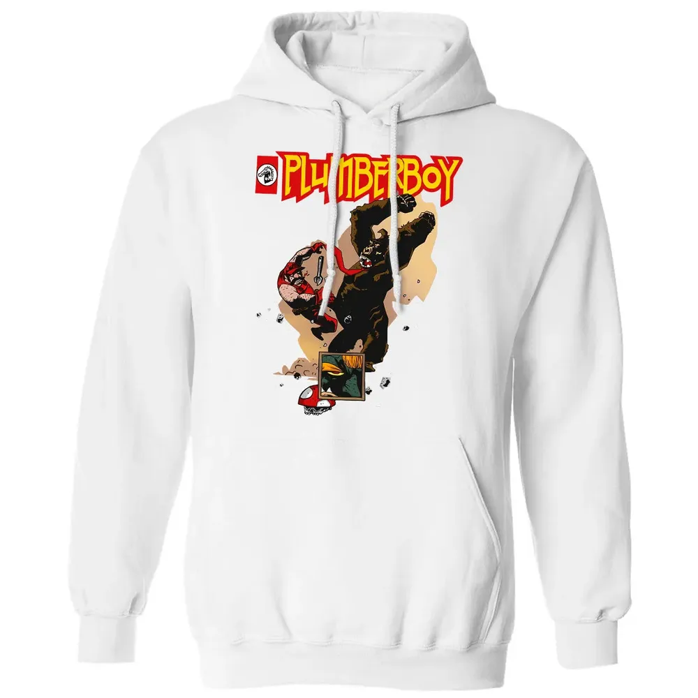 PlumberBoy Classic Unisex Hoodie - 11