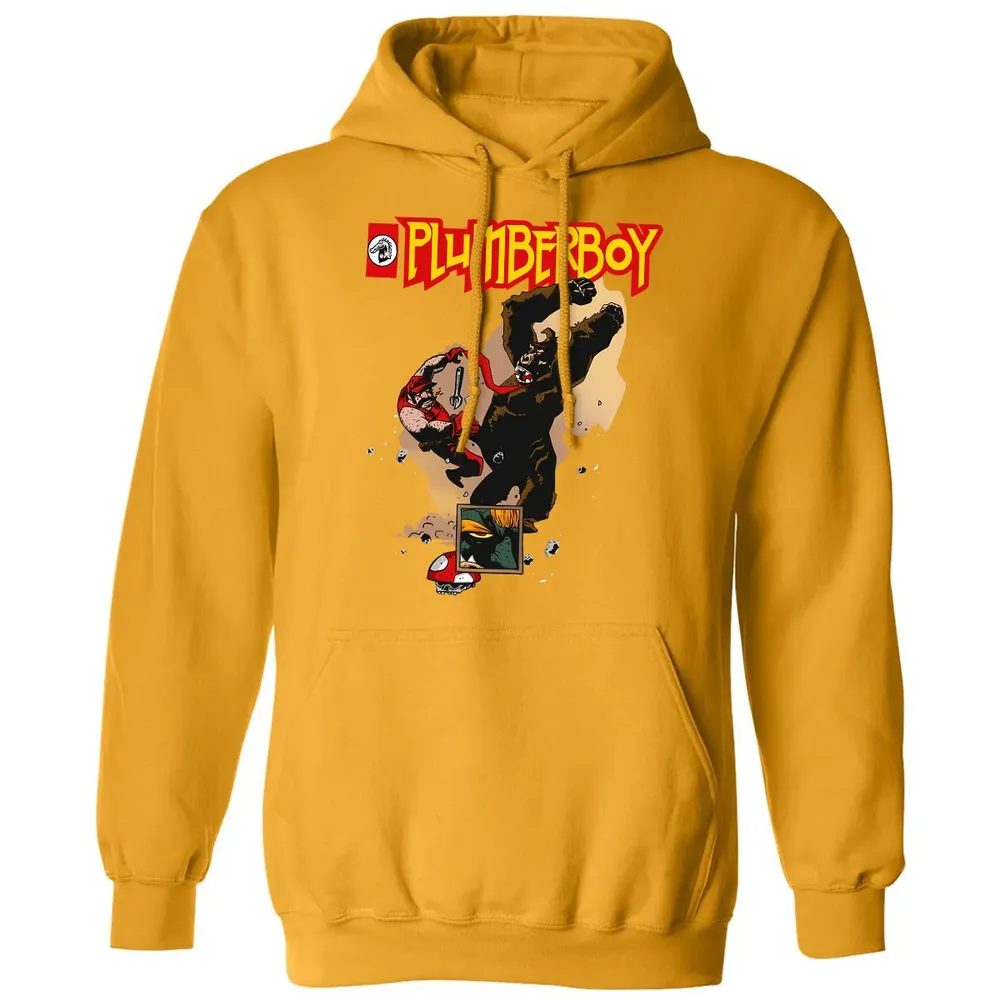 PlumberBoy Classic Unisex Hoodie - 12