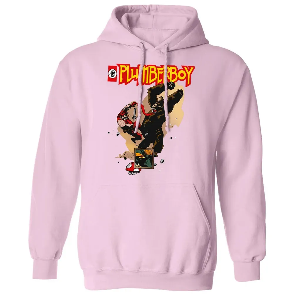 PlumberBoy Classic Unisex Hoodie - 3