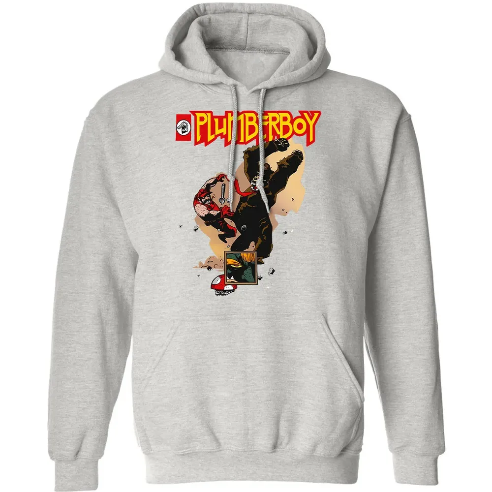 PlumberBoy Classic Unisex Hoodie - 8