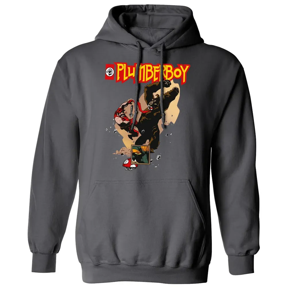 PlumberBoy Classic Unisex Hoodie - 7