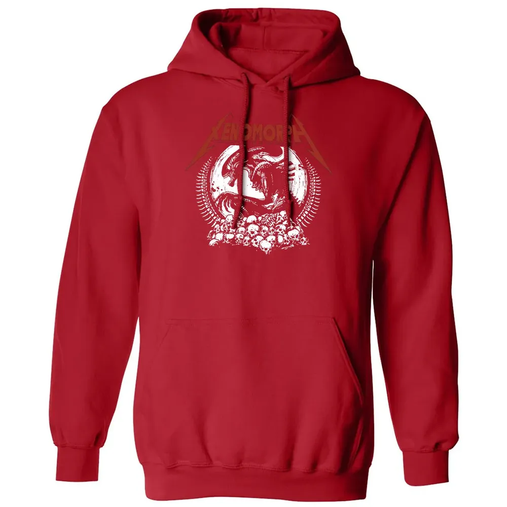 Xenomorph Classic Unisex Hoodie - 5