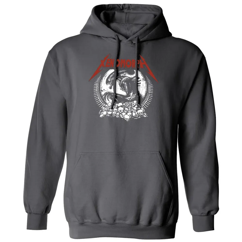 Xenomorph Classic Unisex Hoodie - 7