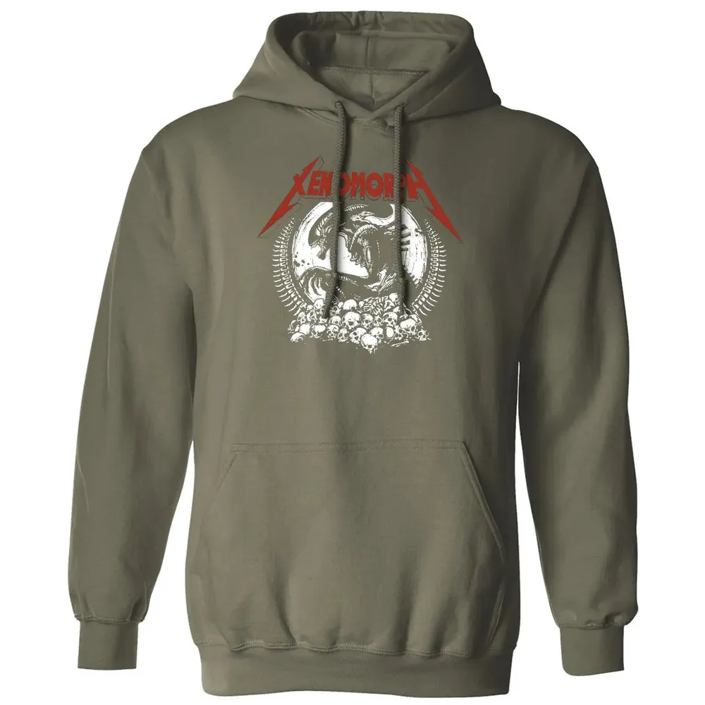 Xenomorph Classic Unisex Hoodie - 4