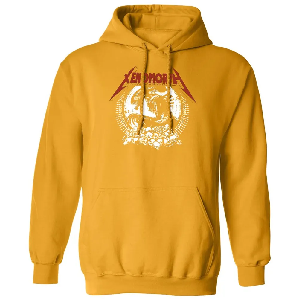 Xenomorph Classic Unisex Hoodie - 12