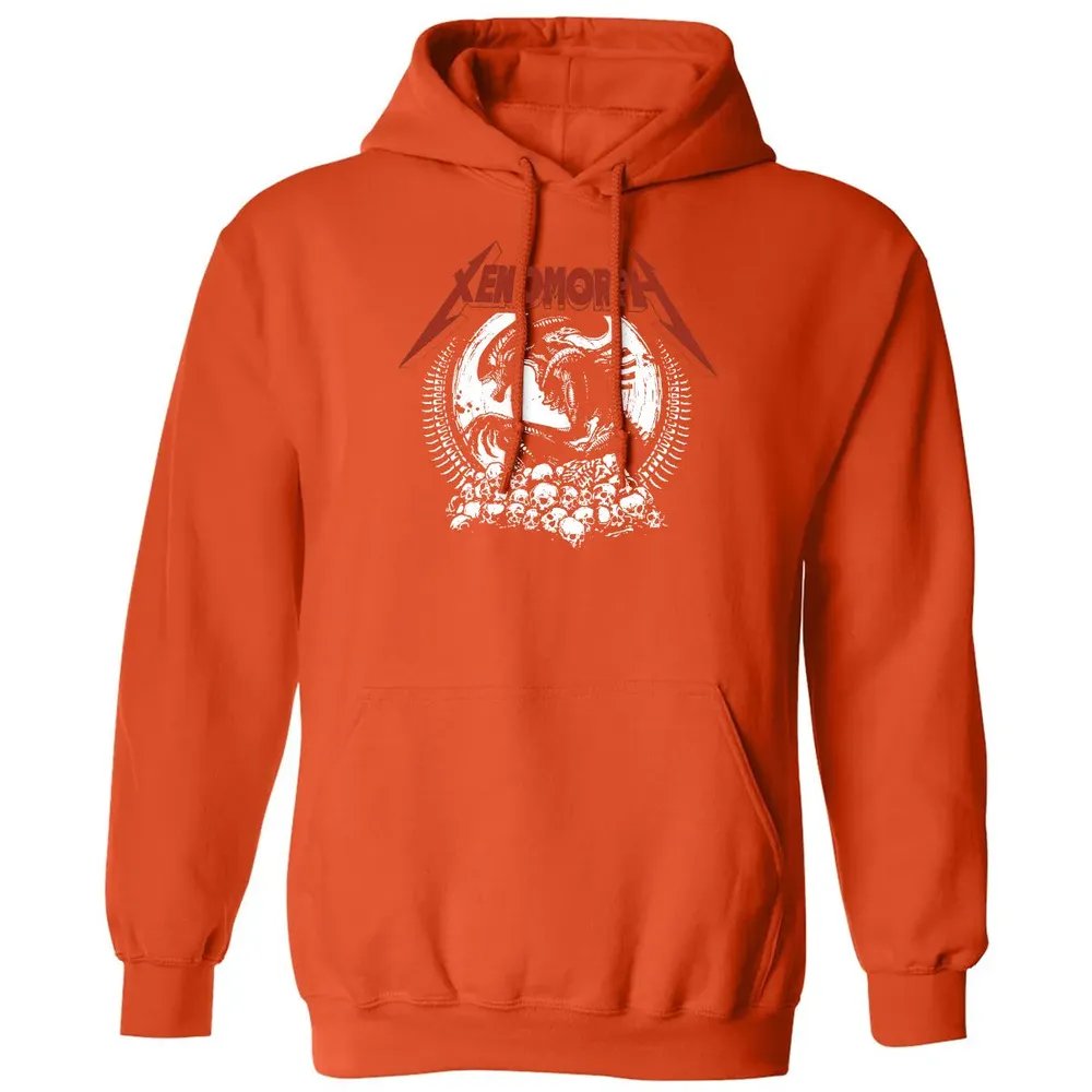 Xenomorph Classic Unisex Hoodie - 10
