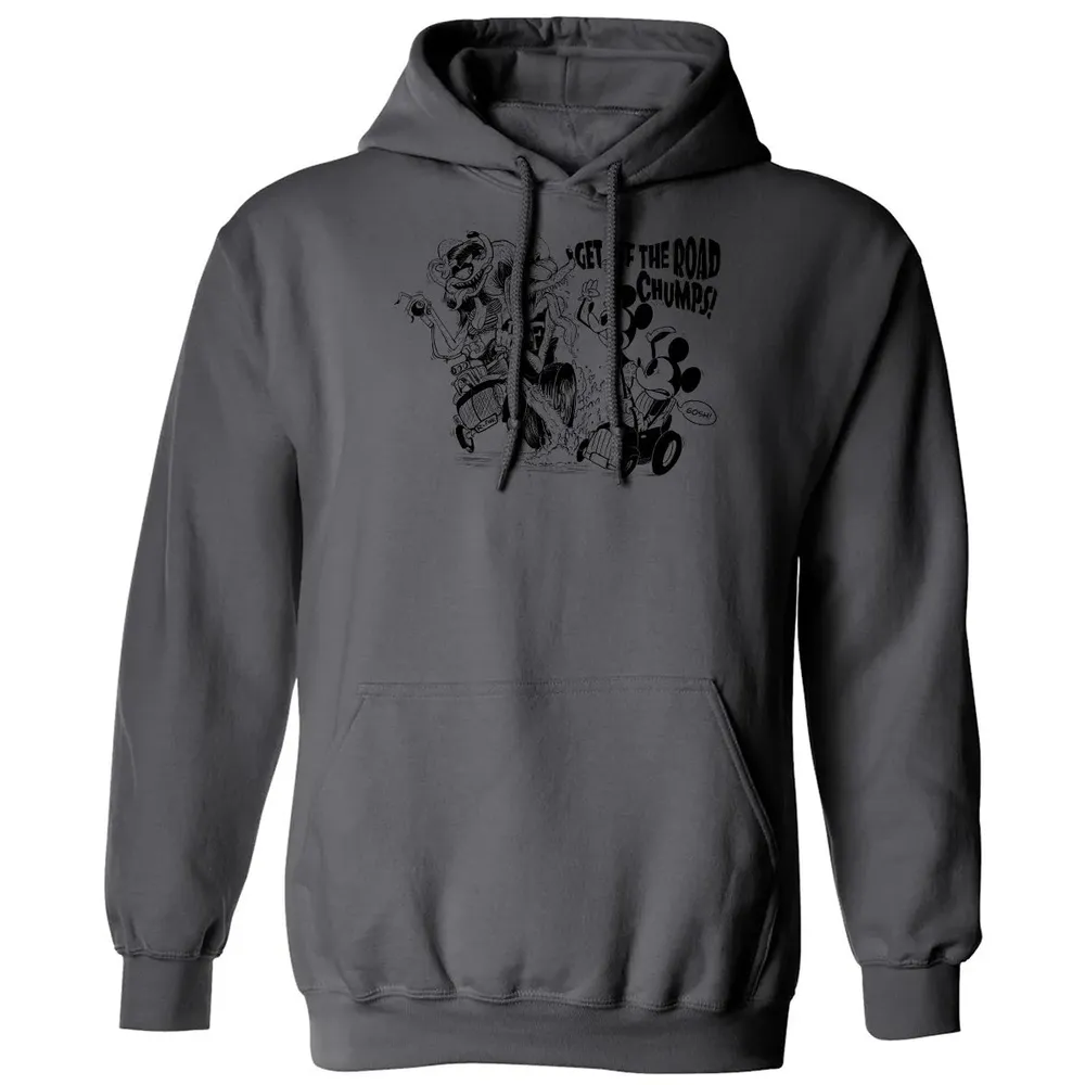 Get Off The Road Chumps! Classic Unisex Hoodie - 7