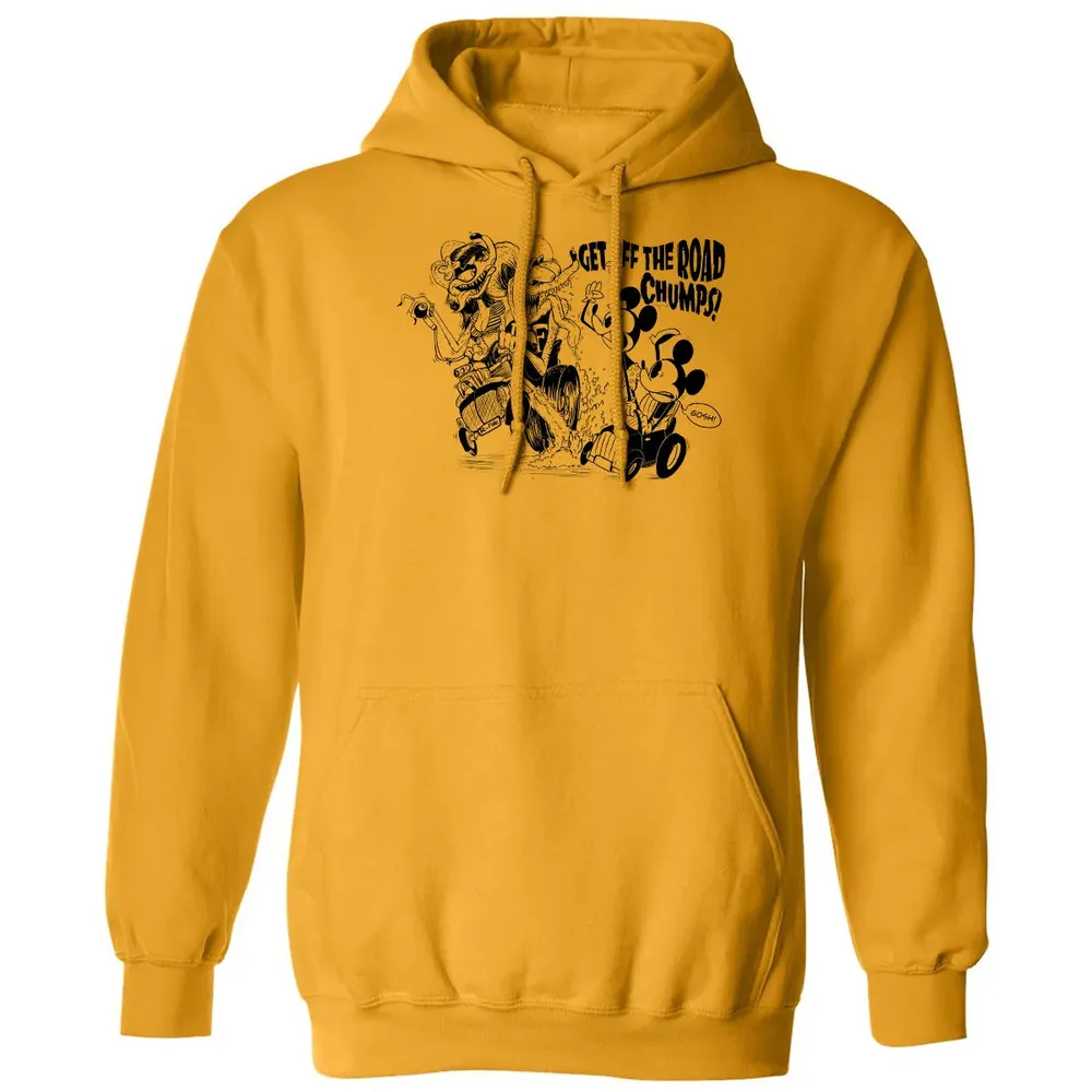Get Off The Road Chumps! Classic Unisex Hoodie - 12