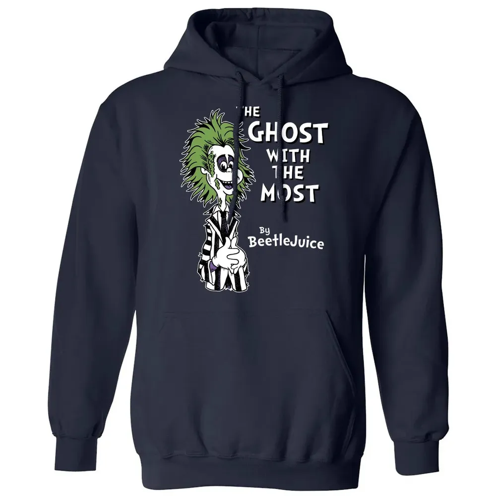 The Ghost With The Most Classic Unisex Hoodie - 2