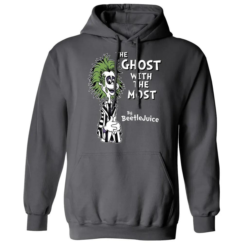 The Ghost With The Most Classic Unisex Hoodie - 7