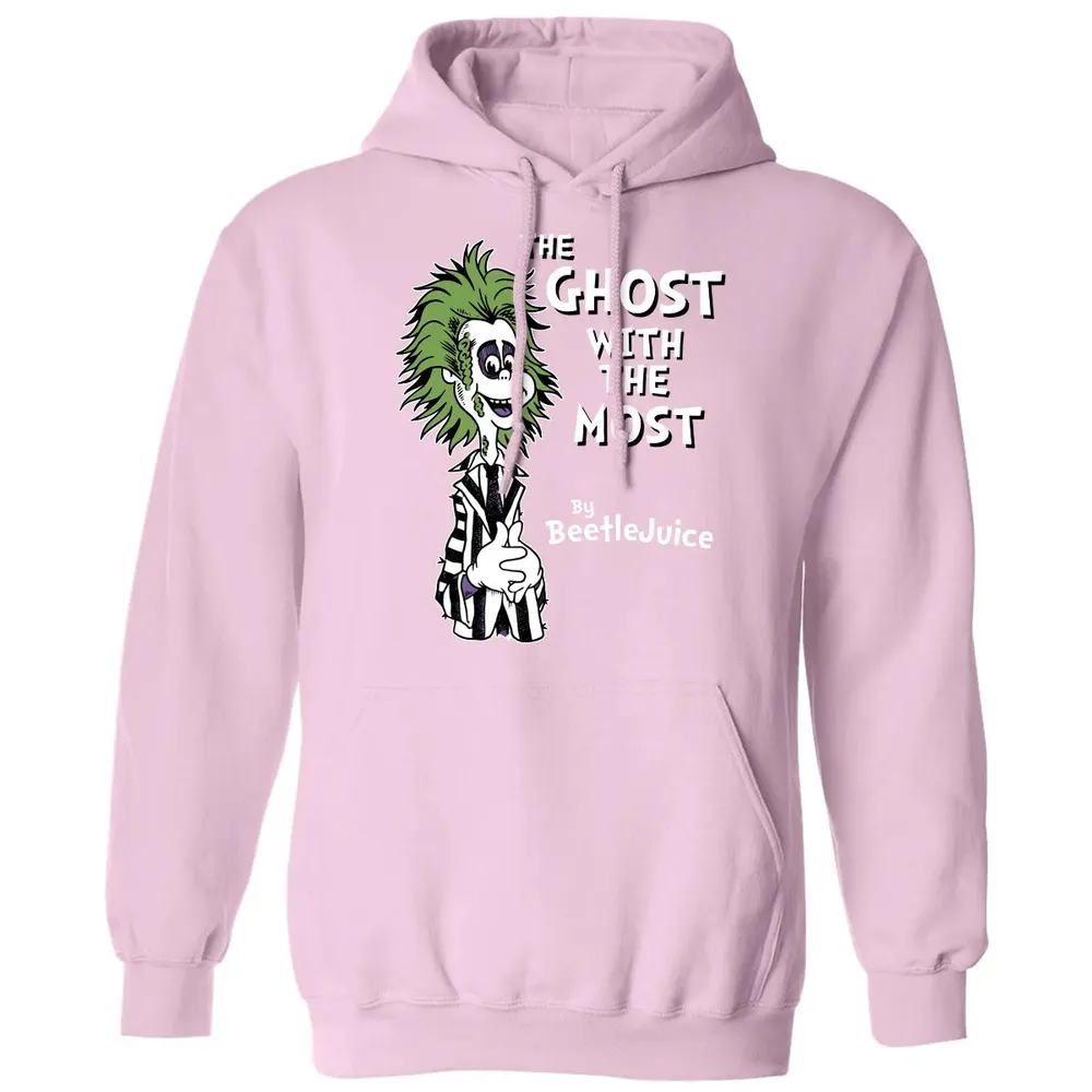 The Ghost With The Most Classic Unisex Hoodie - 3