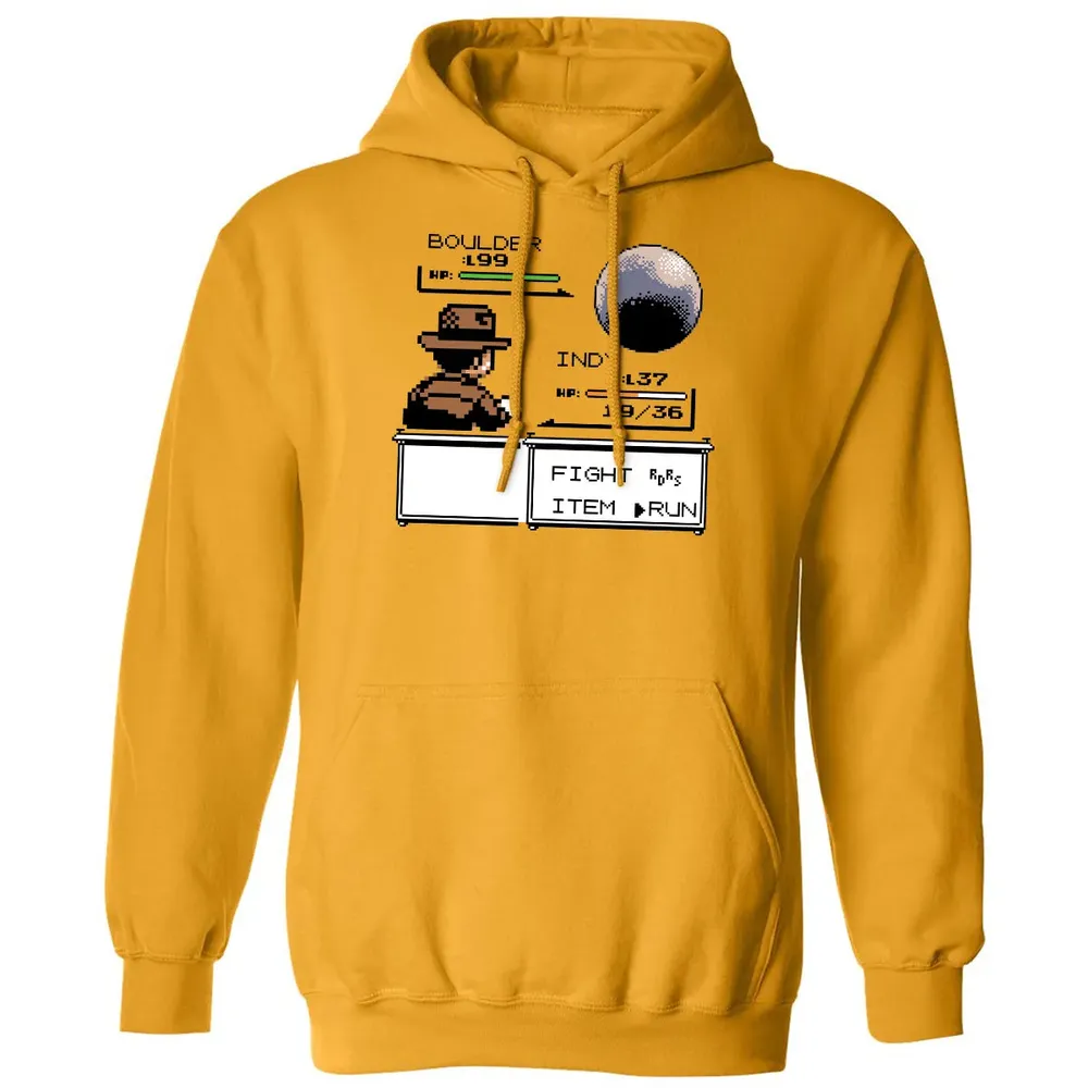 Fight Run Classic Unisex Hoodie - 12