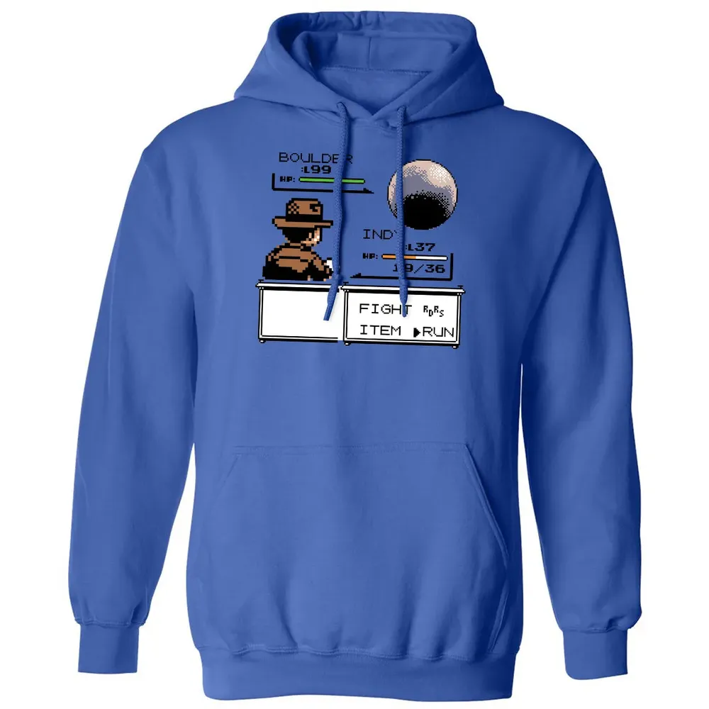Fight Run Classic Unisex Hoodie - 9